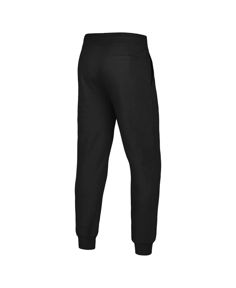 Men's G-iii Sports by Carl Banks Black Jacksonville Jaguars Jogger Pants