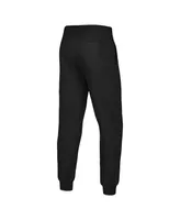 Men's G-iii Sports by Carl Banks Black Jacksonville Jaguars Jogger Pants