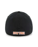 Men's '47 Brand New York Knicks Classic Franchise Fitted Hat