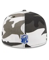 Men's New Era York Giants Urban Camo 59FIFTY Fitted Hat