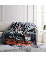 Chicago Bears 66" x 90" City Sketch Blanket