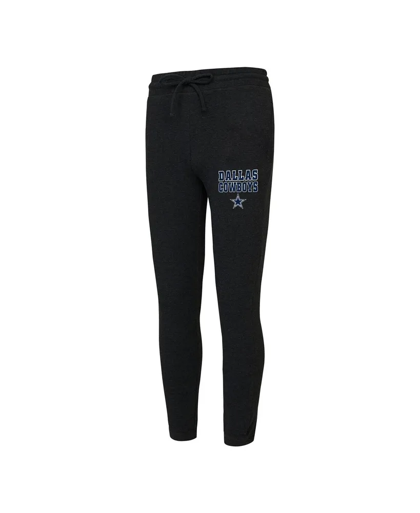Concepts Sport Men's Concepts Sport Charcoal Dallas Cowboys Resonance  Tapered Lounge Pants
