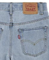 Levi's Big Boys Destructed Slim Shorts