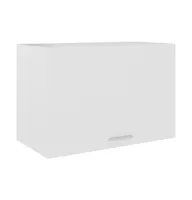 Hanging Cabinet White 23.6"x12.2"x15.7" Engineered Wood