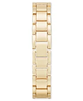I.n.c. International Concepts Women's Gold-Tone Bracelet Watch 37mm, Created for Macy's