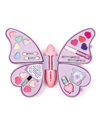 Fairy Garden Folding Butterfly Cosmetic Set
