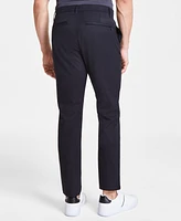 Calvin Klein Men's Athletic Slim-Fit Stretch Chinos