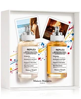 Maison Margiela 2-Pc. Replica Beach Walk & By The Fireplace Eau de Toilette Limited