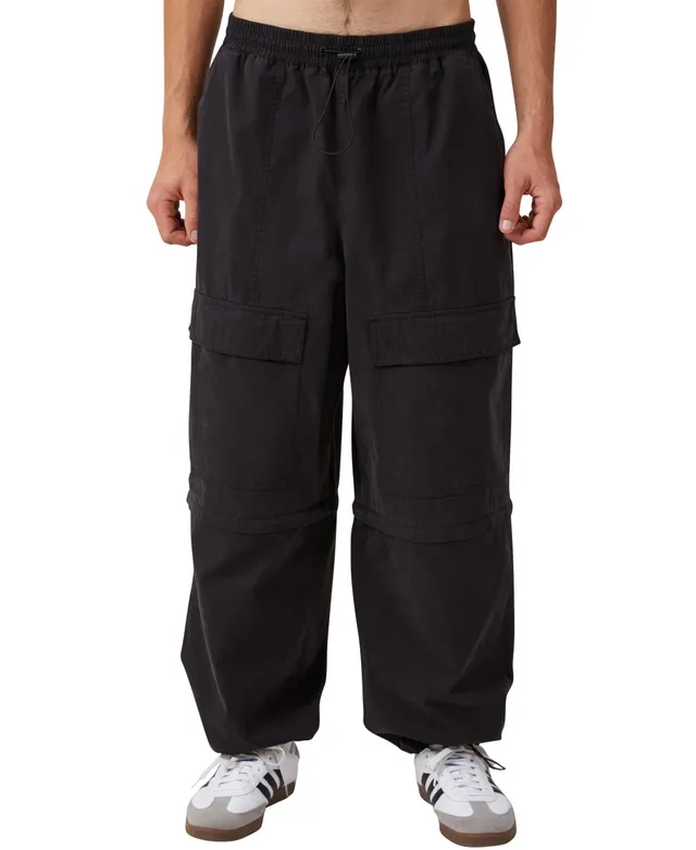 Cotton On Men's Parachute Super Baggy Pants