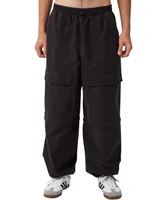 Cotton On Men's Parachute Super Baggy Pants