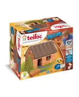 Teifoc Small Family House Building Kit
