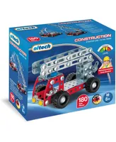 Eitech Small Fire Truck Building Kit