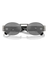 Versace Unisex Sunglasses, Mirror VE2264