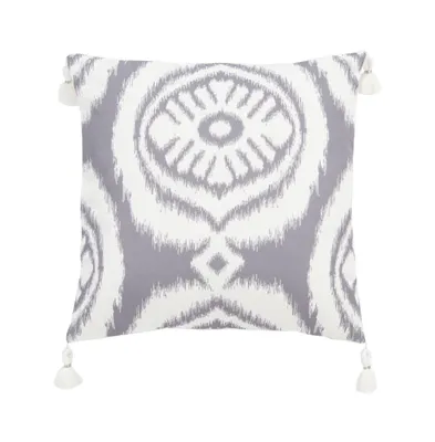 Safavieh Indoor/Outdoor Jaquet Outdoor 18" x Pillow