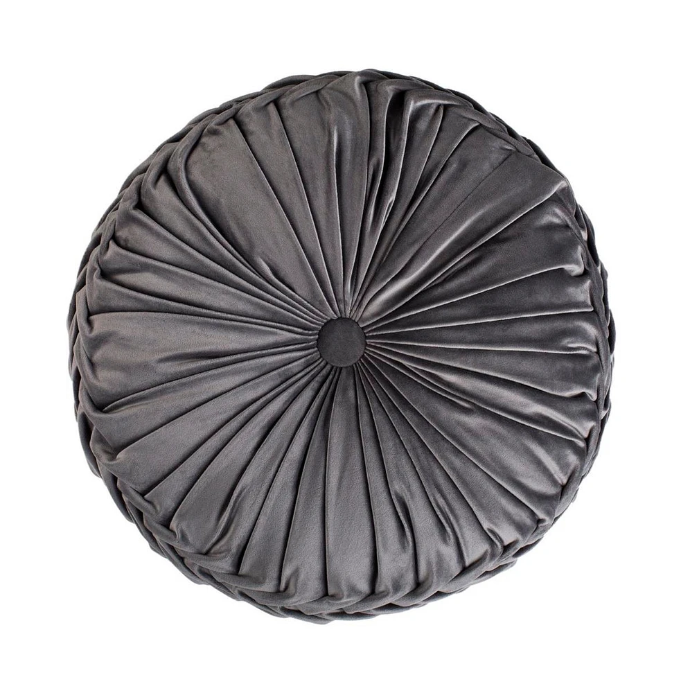 Safavieh Leila 18" Round Pillow