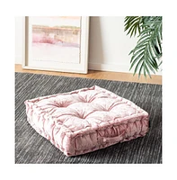 Safavieh Belia 18" x Floor Pillow