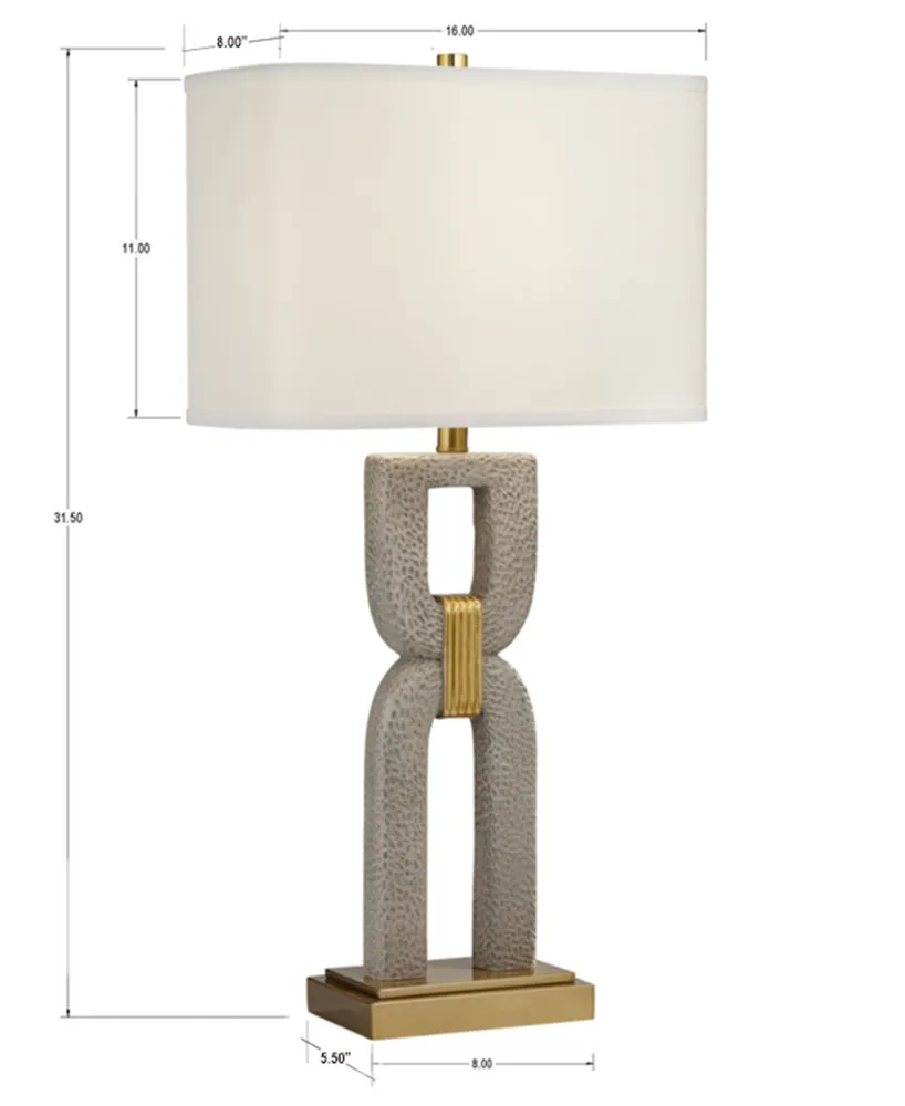 Pacific Coast Odell Table Lamp