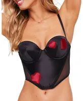 Vivi Women's Contour balconette bustier