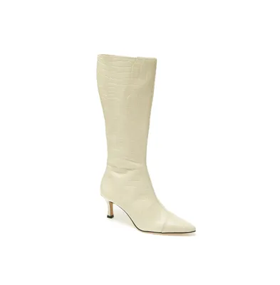 Paula Torres Shoes Women's Marbella High Stiletto Boots