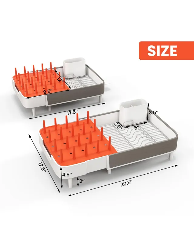 Royal Catering Food dehydrator - 500 W - - 6 racks 10012124 RCDA-15S -  merXu - Negotiate prices! Wholesale purchases!