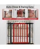 Extendable Safety Gate for Baby and Pet