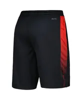 Men's Nike Black Miami Heat 2023/24 City Edition Swingman Shorts