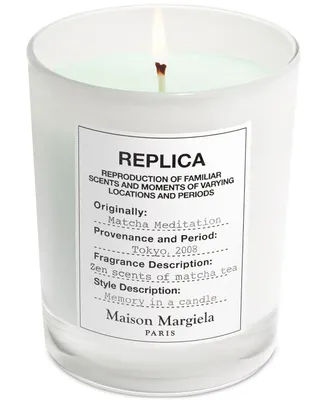 Maison Margiela Replica Matcha Meditation Scented Candle, 5.82 oz.