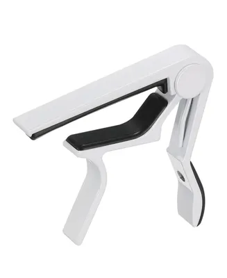5 Core Capo Acoustic Electric Guitar 6 String Kapo Quick And Easy Adjustment Classic Clip For Banjo Mandolin Or Ukulele Capotraste Para Guitarra