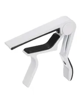 5 Core Capo Acoustic Electric Guitar 6 String Kapo Quick And Easy Adjustment Classic Clip For Banjo Mandolin Or Ukulele Capotraste Para Guitarra