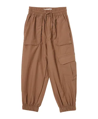 Cotton On Big Boys Pete Parachute Relaxed Fit Pants