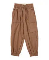 Cotton On Big Boys Pete Parachute Relaxed Fit Pants