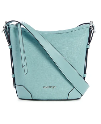 Nine West Brooklyn Crossbody Bucket Bag