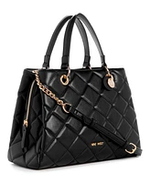 Nine West Mirabella Satchel Hand Bag