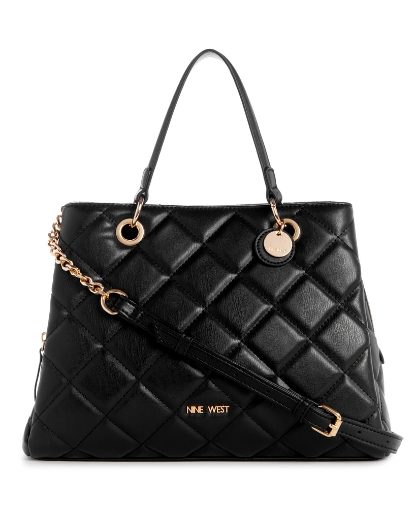 Nine West Mirabella Satchel Bag