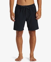 Quiksilver Men's Taxer Amphibian 18" Hybrid Shorts