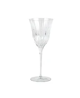 Vietri Natalia Wine Glass