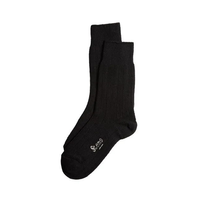 Stems Lola Cashmere Comfort Crew Socks