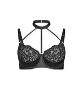 Women's Hollie Underwire Demi Bra