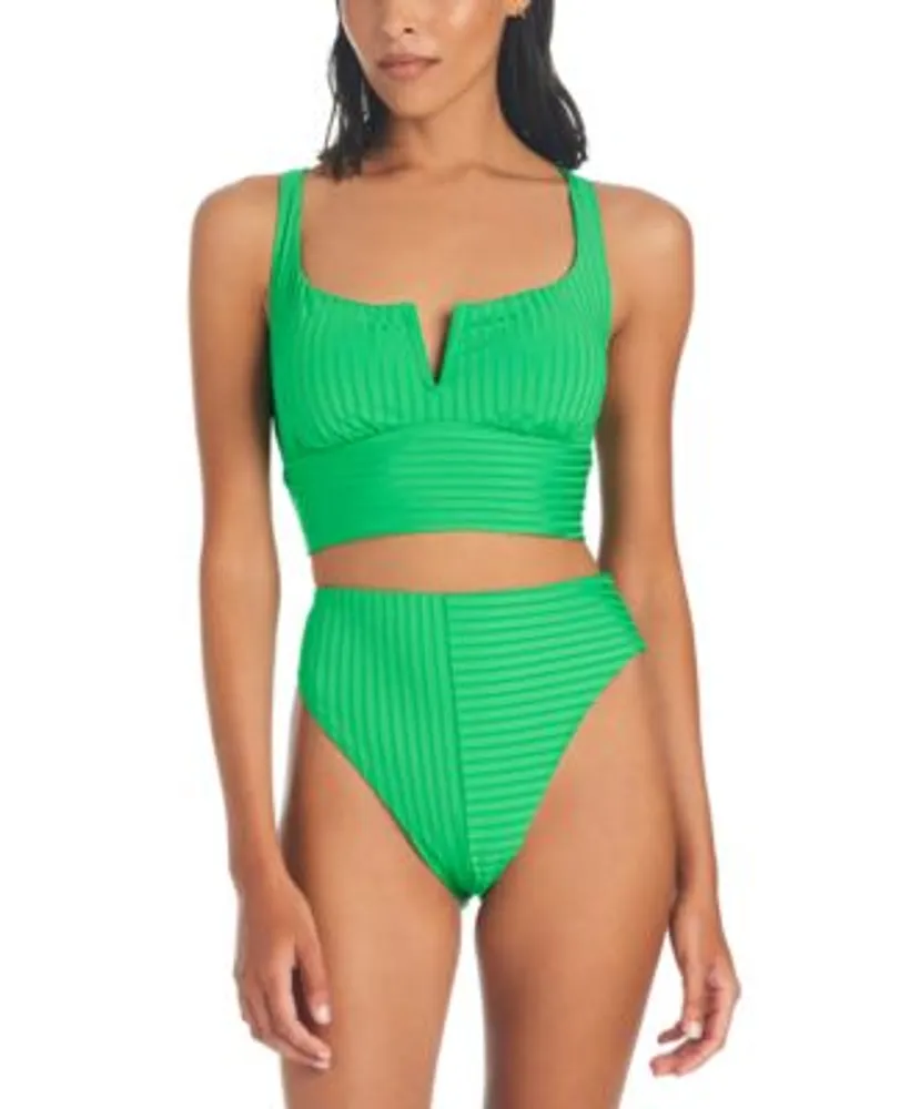 High Waisted Swim Bottoms Women's Swimsuits & Swimwear - Macy's