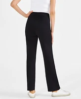 Style & Co Women's High-Rise Bootcut Leggings, Created for Macy's