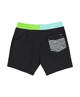 Volcom Men's About Time Liberators 17" Board Shorts