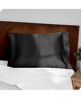 Bare Home Mulberry Pillowcase