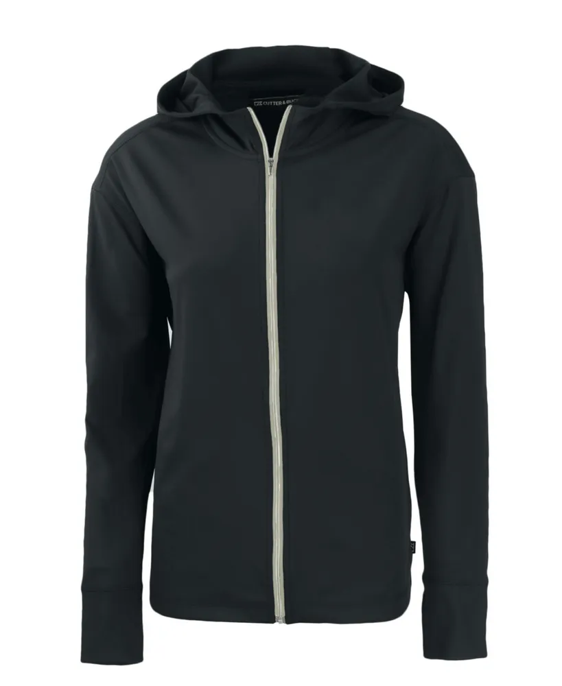 Cutter & Buck Plus Daybreak Eco Recycled Full Zip Hoodie