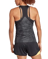 adidas Women's Club Tennis Graphic Tank Top