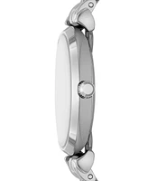 Emporio Armani Women's Stainless Steel Bracelet Watch 32mm