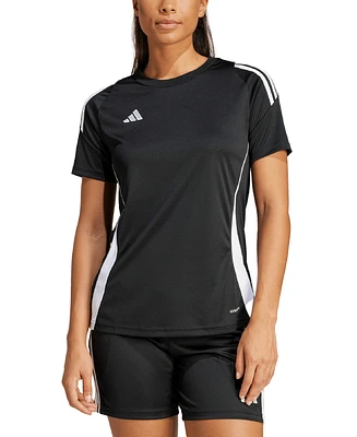 adidas Women's Tiro 24 Jersey Top