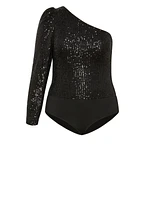 City Chic Women's Katelyn Bodysuit