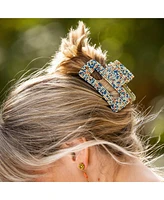 Ink + Alloy Lola Beaded Hair Claw Clip