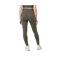Ripe Maternity Tempo Active Full Length Legging Khaki