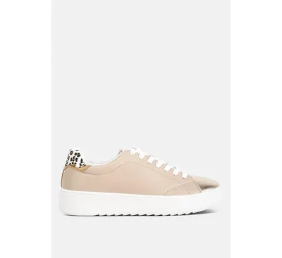 Women Dory Metallic Accent Sneakers